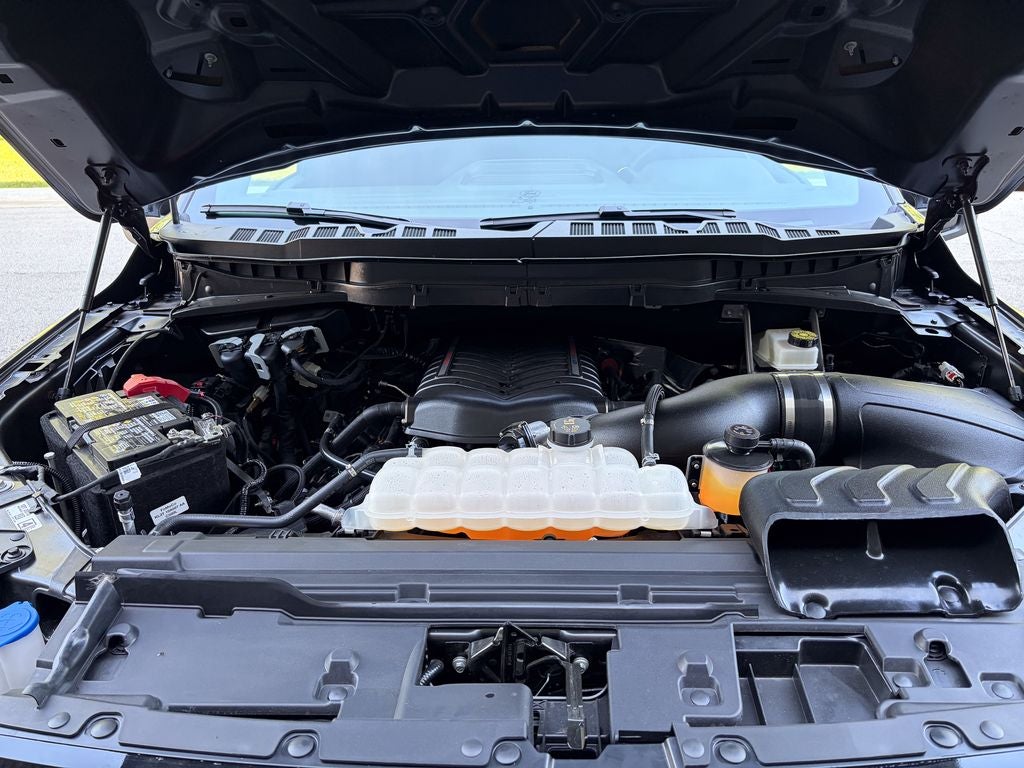 2026 Ford F-150 STX Lobo Supercharged