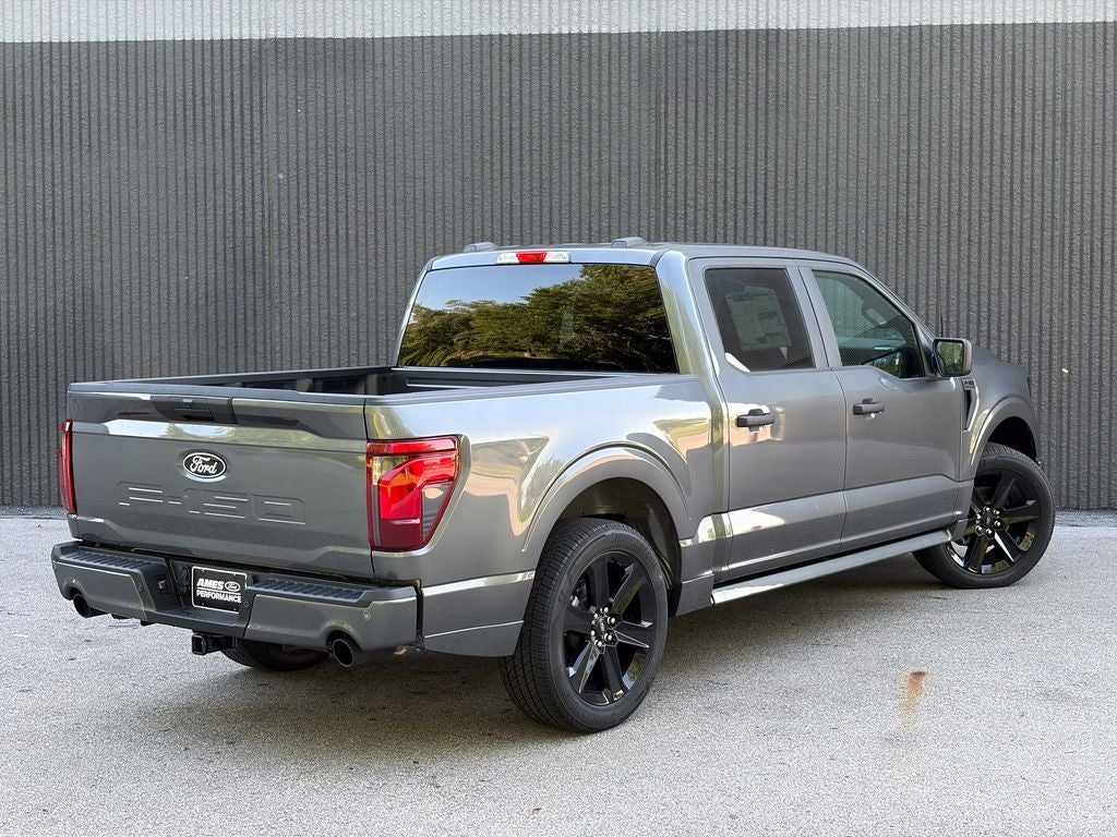 2026 Ford F-150 STX Lobo Supercharged
