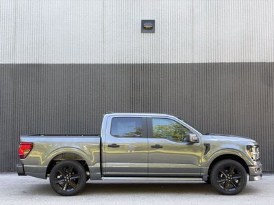 2026 Ford F-150 STX Lobo Supercharged
