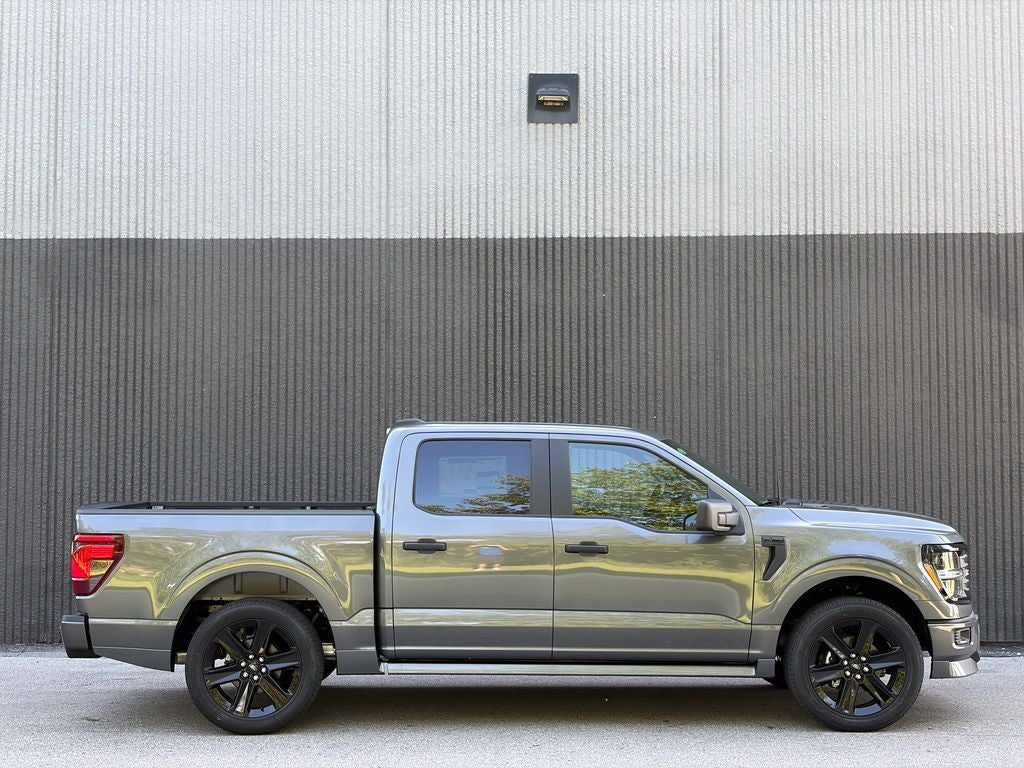 2026 Ford F-150 STX Lobo Supercharged