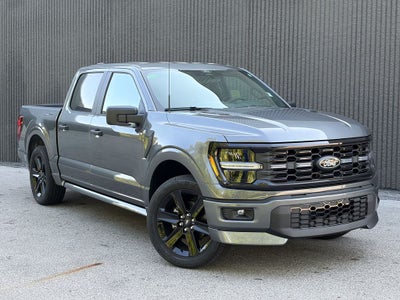 2026 Ford F-150 STX Lobo Supercharged