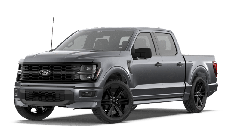 2026 Ford F-150 STX Lobo Supercharged