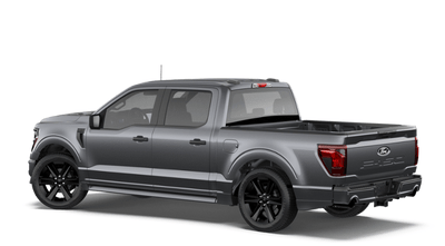 2026 Ford F-150 STX Lobo Supercharged