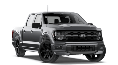 2026 Ford F-150 STX Lobo Supercharged