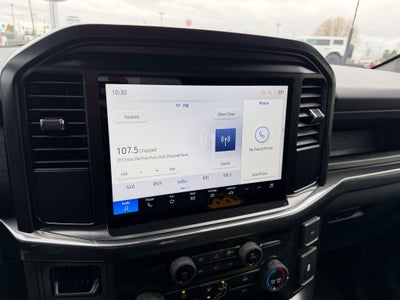 2025 Ford F-150 STX Lobo