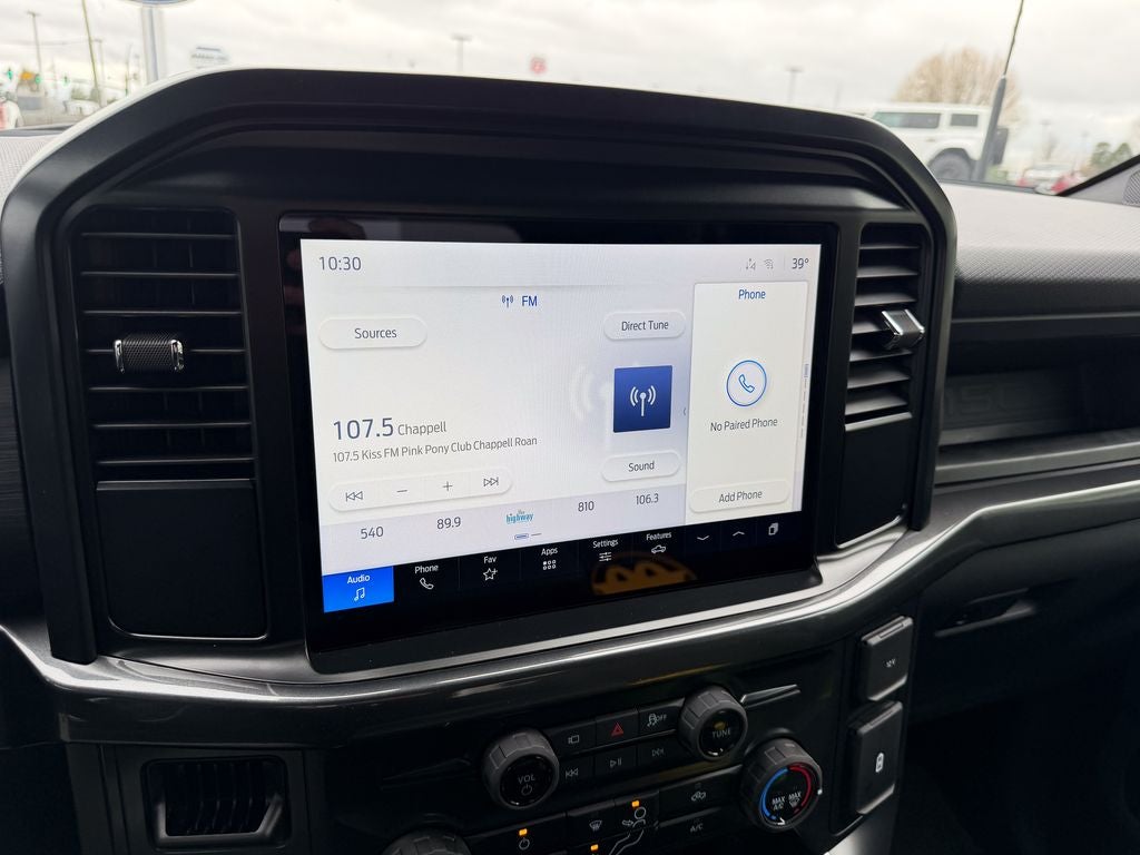 2025 Ford F-150 STX Lobo