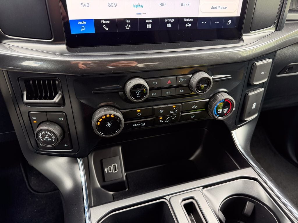 2025 Ford F-150 STX Lobo