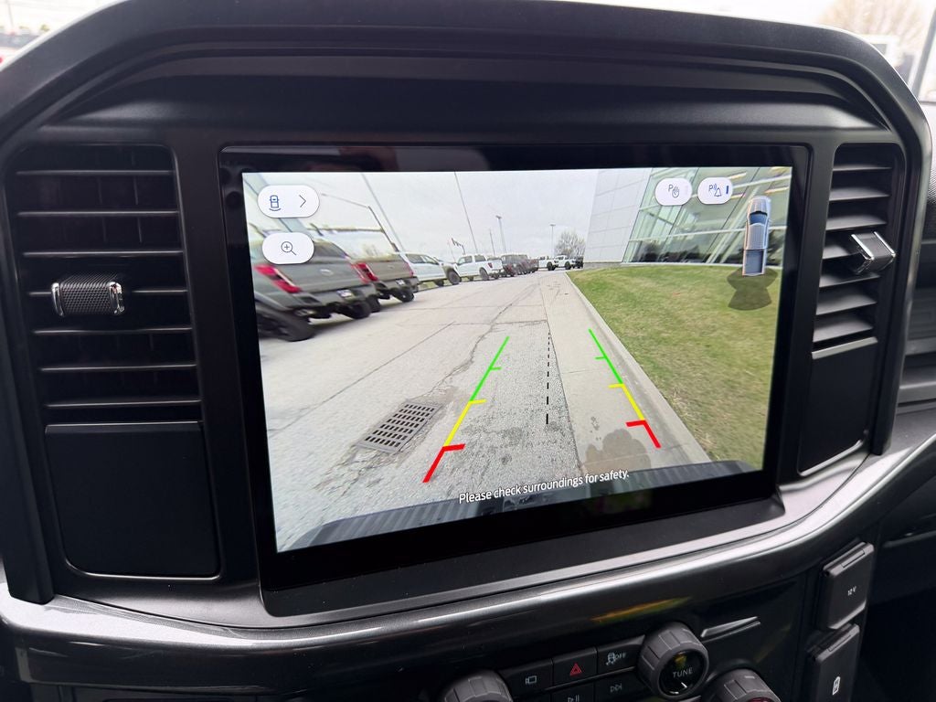 2025 Ford F-150 STX Lobo