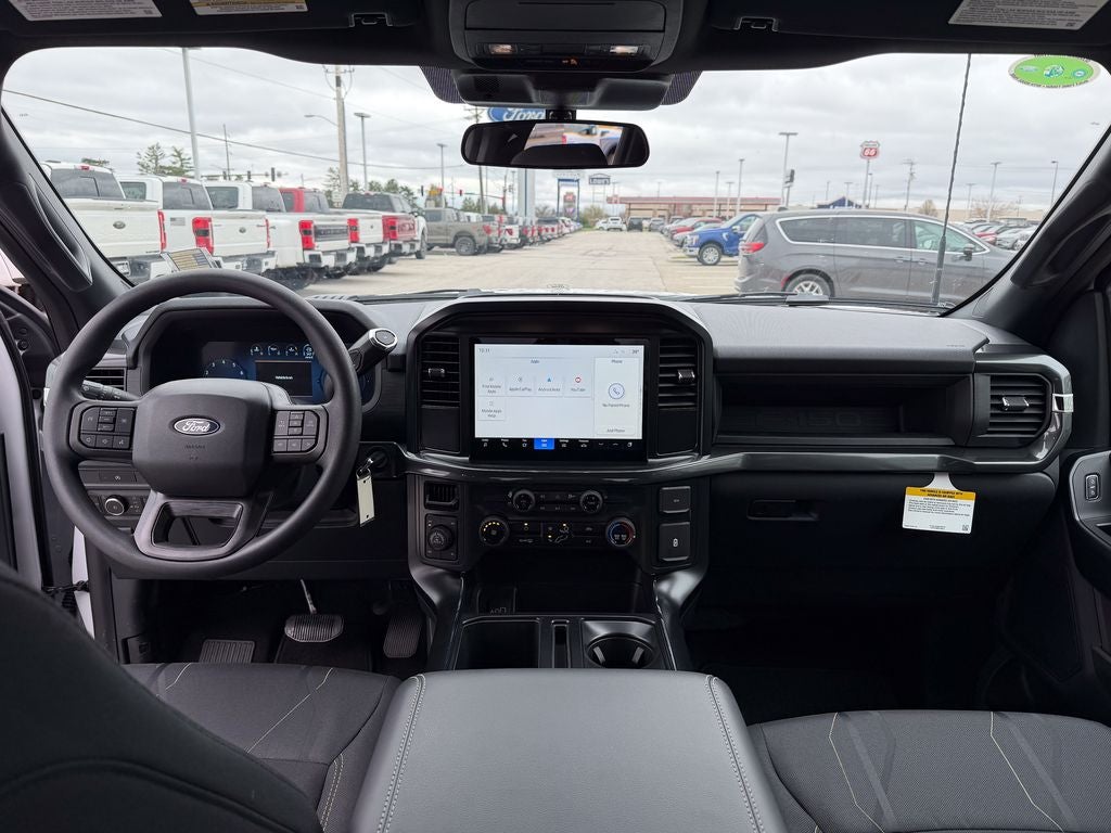 2025 Ford F-150 STX Lobo