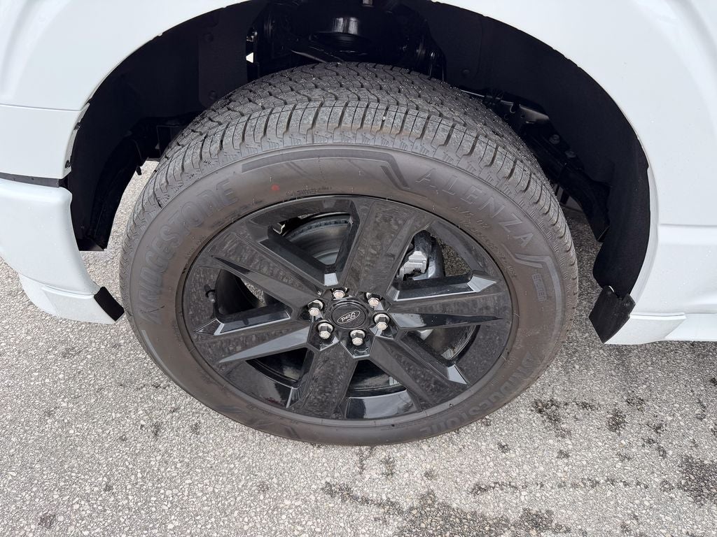 2025 Ford F-150 STX Lobo