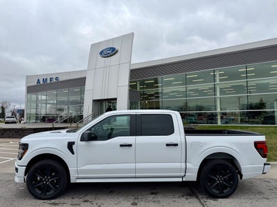 2025 Ford F-150 STX Lobo