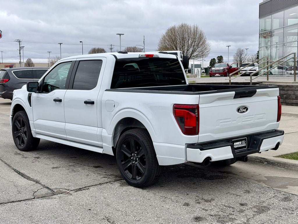 2025 Ford F-150 STX Lobo