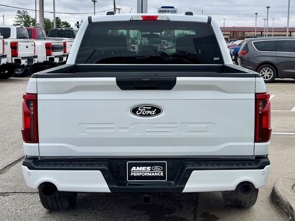 2025 Ford F-150 STX Lobo