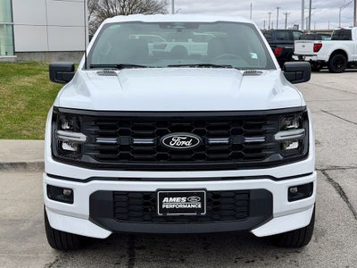 2025 Ford F-150 STX Lobo