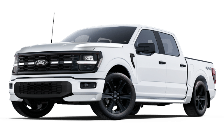 2025 Ford F-150 STX Lobo