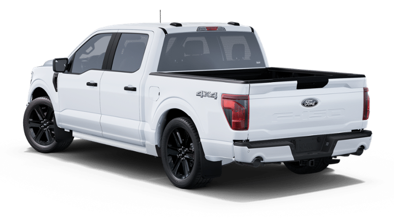 2025 Ford F-150 STX Lobo