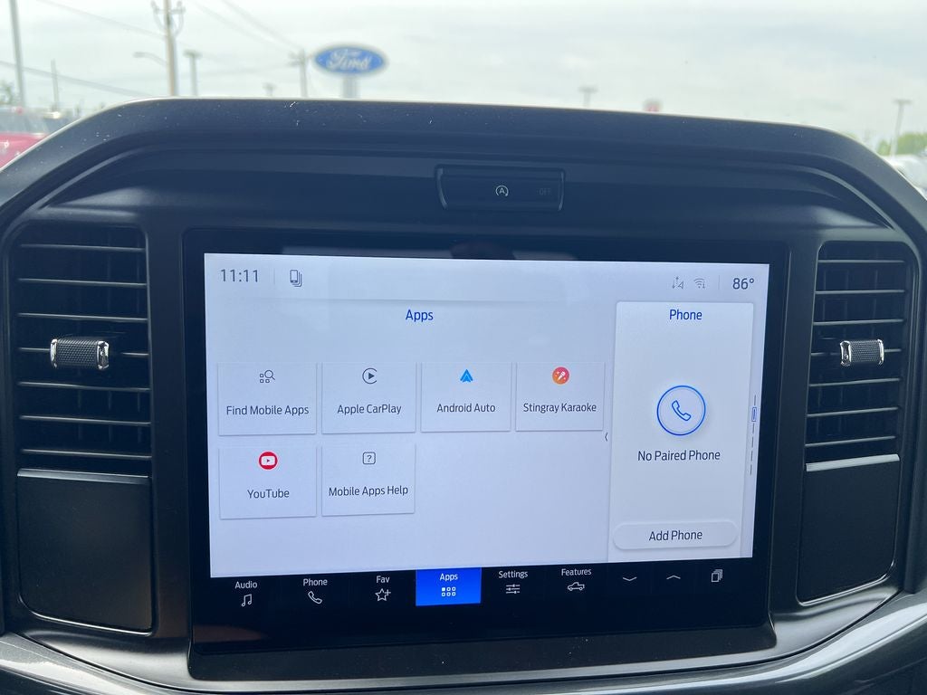 2026 Ford F-150 STX