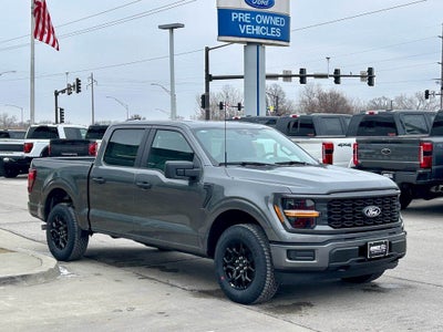 2026 Ford F-150 STX