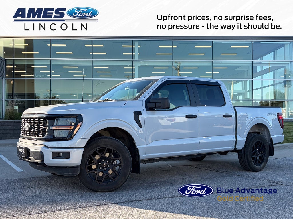 2025 Ford F-150