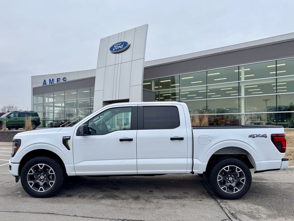 2025 Ford F-150 STX