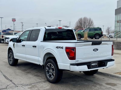 2025 Ford F-150 STX
