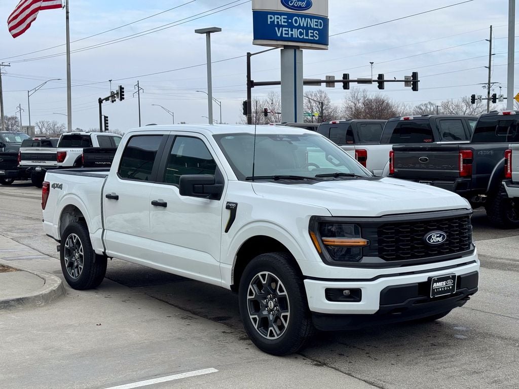 2025 Ford F-150 STX