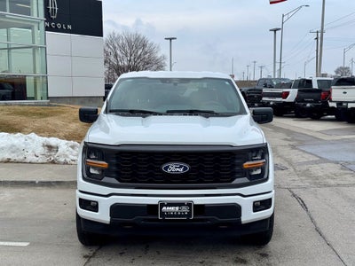 2025 Ford F-150 STX