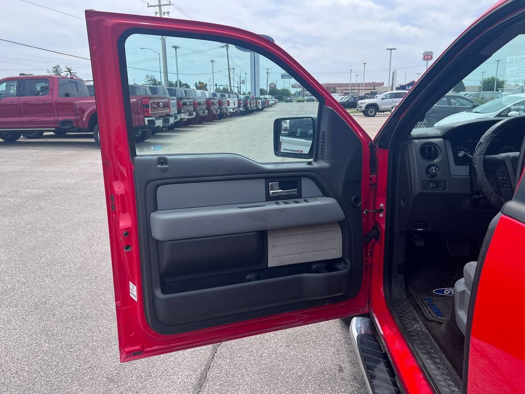 2013 Ford F-150 STX