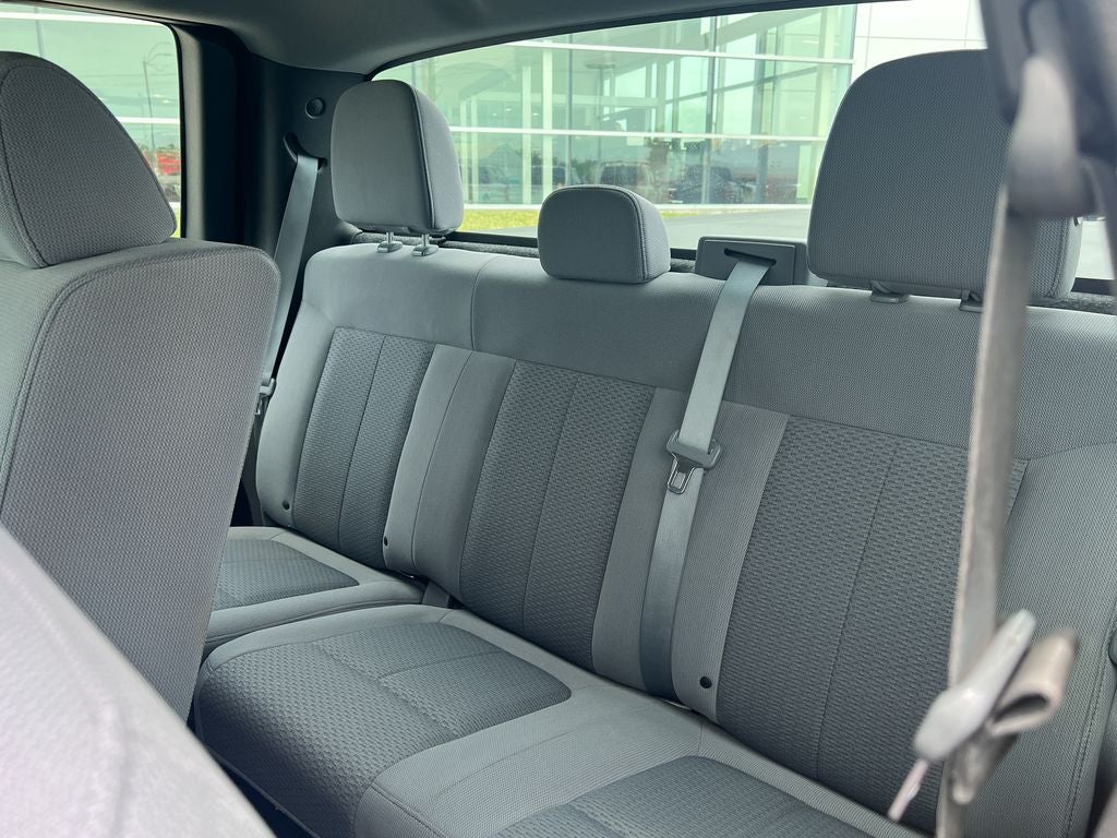 2013 Ford F-150 STX