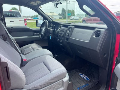 2013 Ford F-150 STX