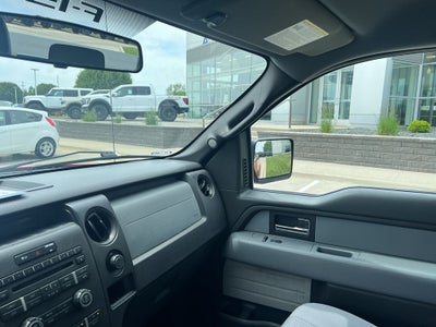 2013 Ford F-150 STX