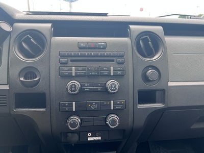 2013 Ford F-150 STX