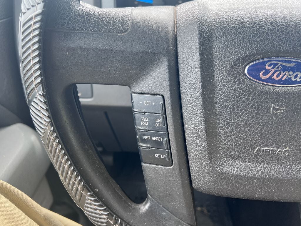 2013 Ford F-150 STX