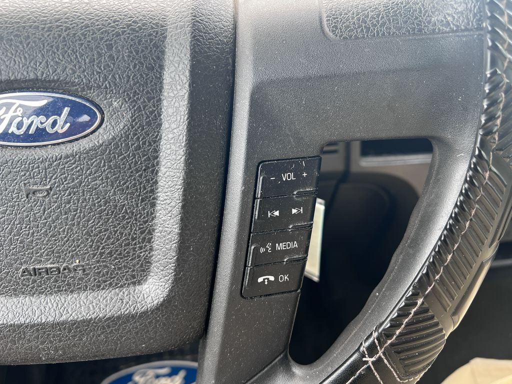 2013 Ford F-150 STX