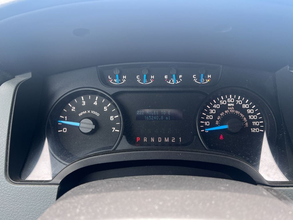2013 Ford F-150 STX