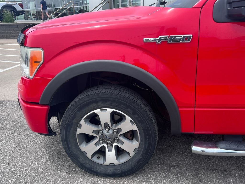 2013 Ford F-150 STX