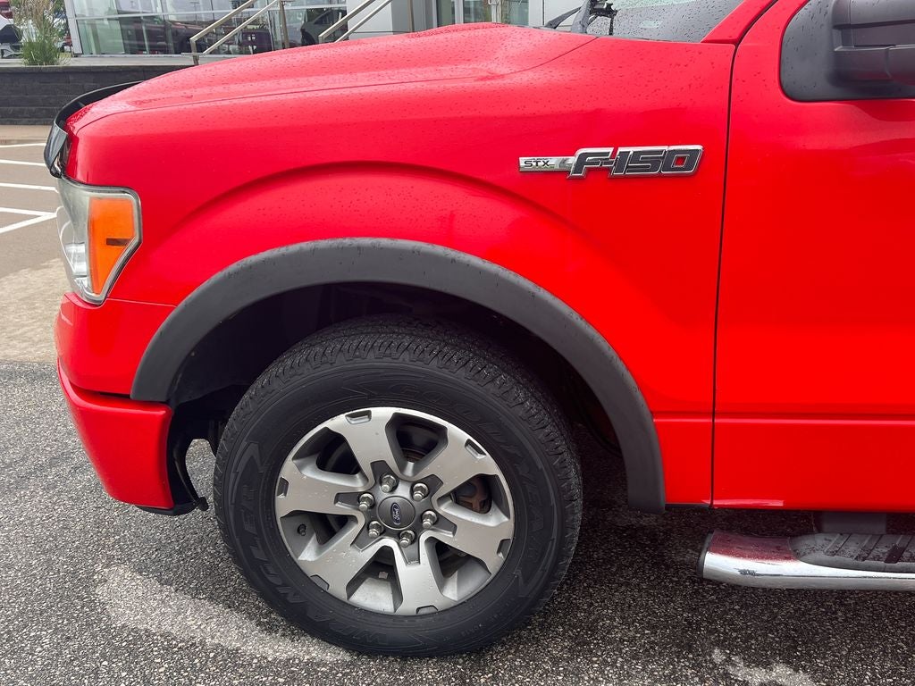 2013 Ford F-150 STX