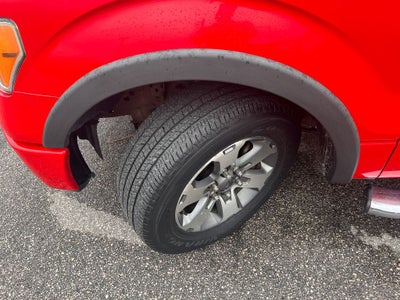 2013 Ford F-150 STX