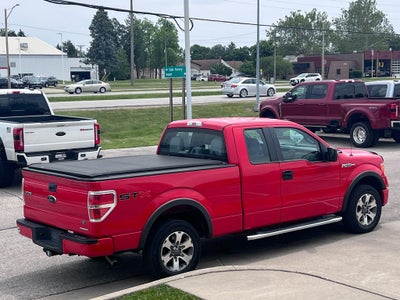2013 Ford F-150 STX