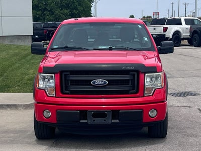 2013 Ford F-150 STX