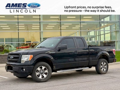 2013 Ford F-150 STX