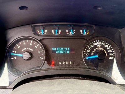 2013 Ford F-150 STX