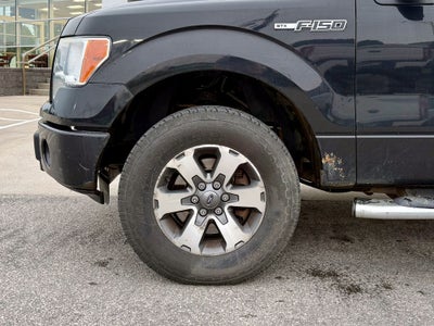 2013 Ford F-150 STX