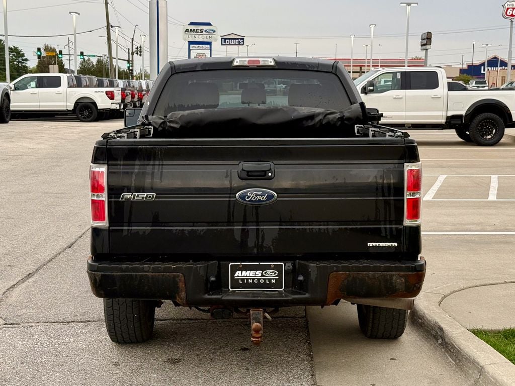 2013 Ford F-150 STX