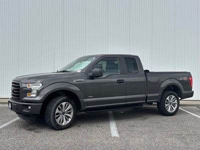 2017 Ford F-150 XL