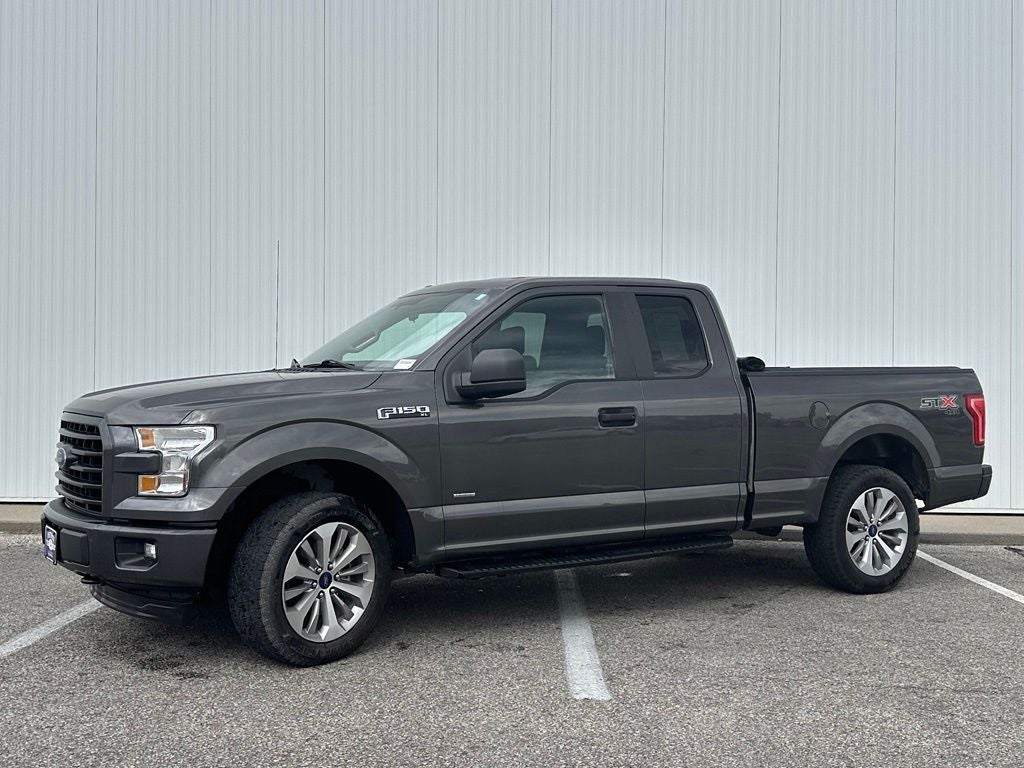 2017 Ford F-150 XL