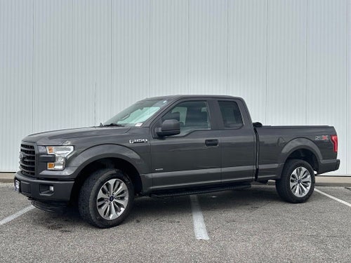 2017 Ford F-150 XL