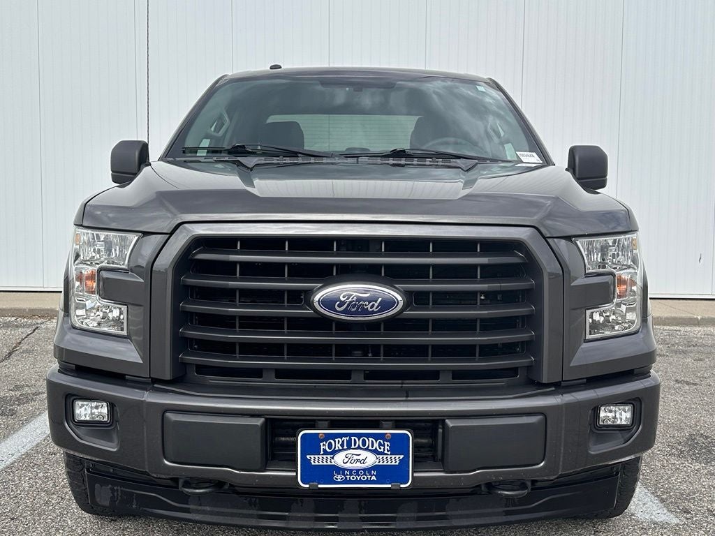 2017 Ford F-150 XL