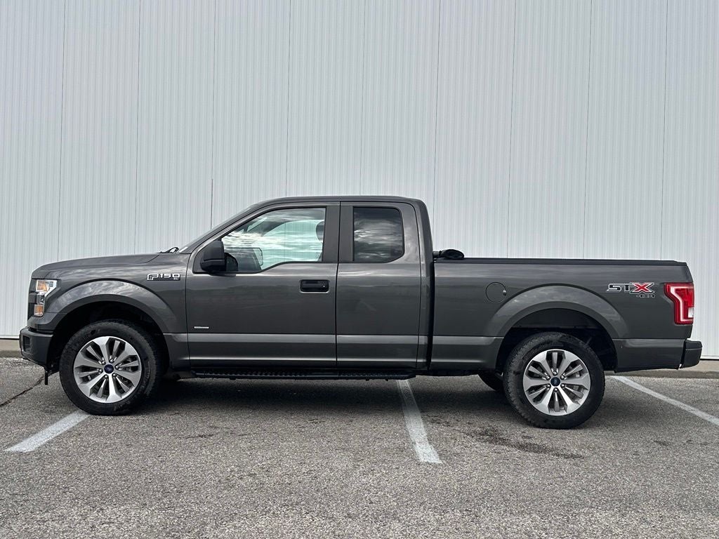 2017 Ford F-150 XL