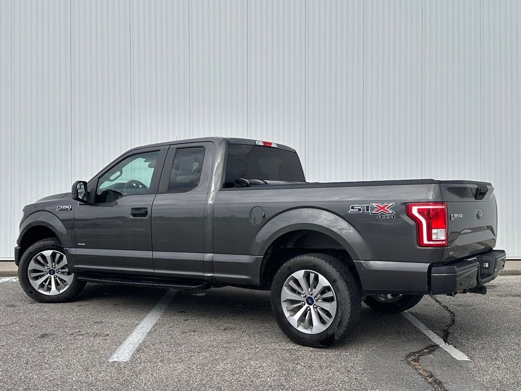 2017 Ford F-150 XL